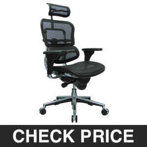 High Back Swivel Computer Chair